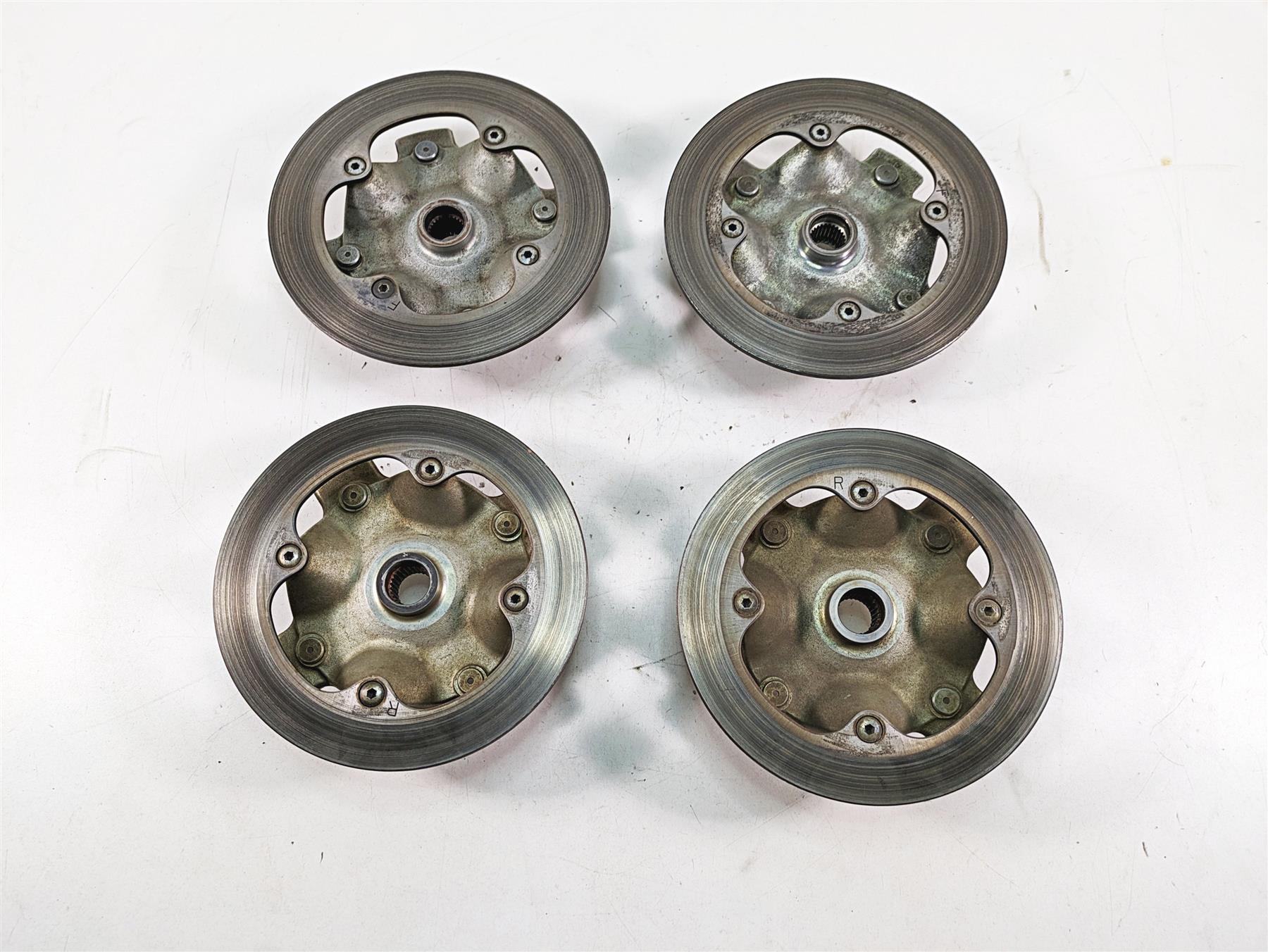 Front/Rear Wheel Hub For Yamaha YXZ1000R 2016-2018 - Replacement 2HC-F5111-01-00