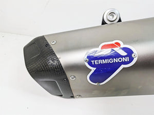 2020 Ducati Hypermotard 950 SP Termignoni Titanium Exhaust System 96481601A