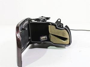 2017 Harley Touring FLHTKSE CVO E-Glide Media Storage Compartment Box 76000107A | Mototech271