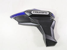 Load image into Gallery viewer, 2013 Triumph Tiger 1215 Explorer Left Main Tank Fairing Cover Set T2305526
