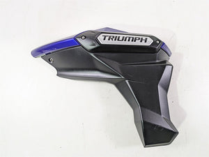 2013 Triumph Tiger 1215 Explorer Left Main Tank Fairing Cover Set T2305526