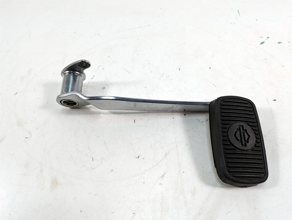 2006 Harley Touring FLHTCUI Electra Glide Rear Brake Pedal Lever 42407-02 {{ shop.shopifyCountryName }} - Mototech271