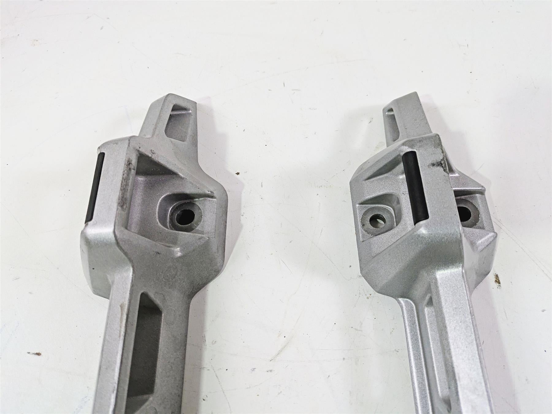 2013 Triumph Tiger 1215 Explorer Saddlebag Holder Pannier Rails T2303022 {{ shop.shopifyCountryName }} - Mototech271