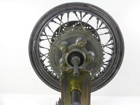 2002 Triumph Bonneville America Rear 15x3.5 Wheel Rim T2015207 {{ shop.shopifyCountryName }} - Mototech271