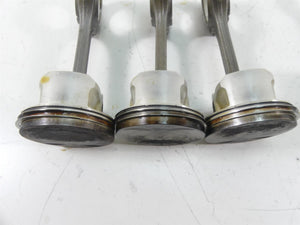 2015 BMW K1600GT K48 Piston & Connecting Rod Set - Read 11247721962 11257720677