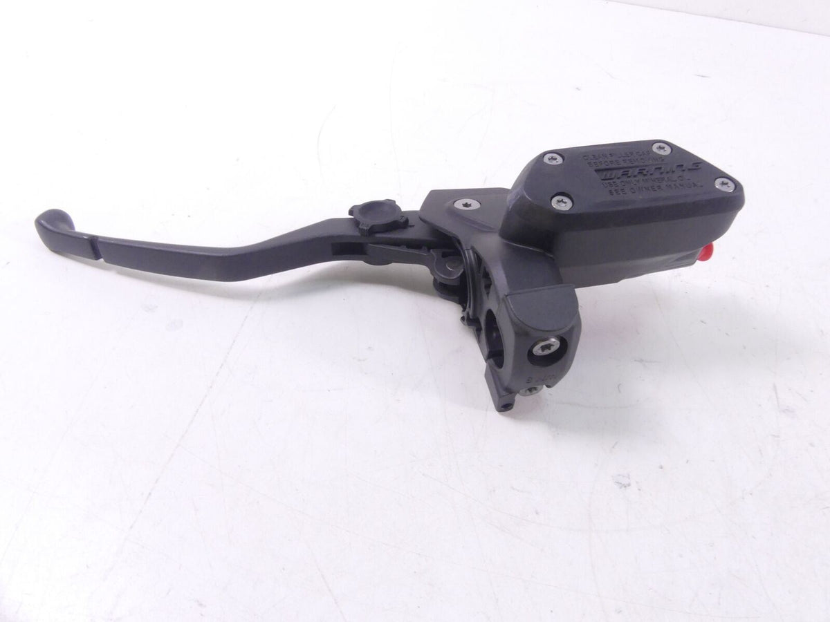 2018 BMW K1600 Bagger Magura Clutch Master Cylinder + Lever 32728524919 {{ shop.shopifyCountryName }} - Mototech271