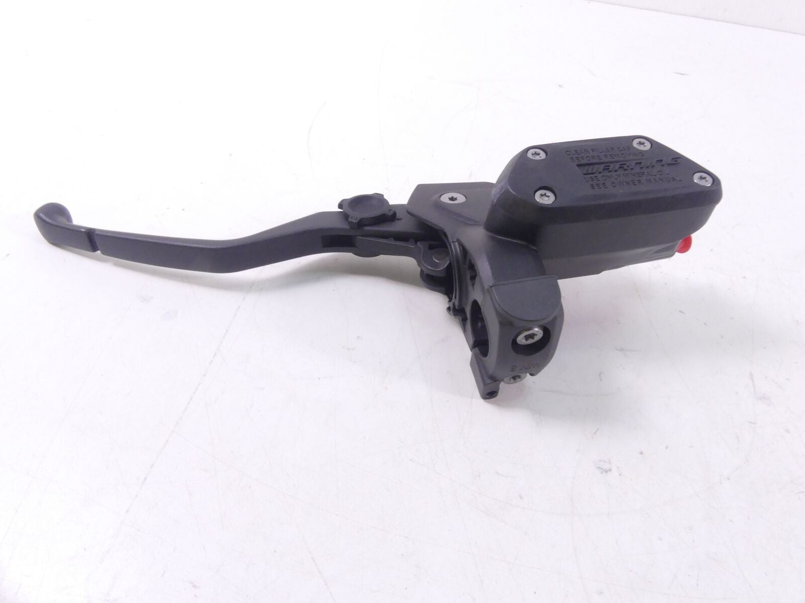 2018 BMW K1600 Bagger Magura Clutch Master Cylinder + Lever 32728524919