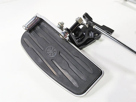 2006 Yamaha XVZ1300 Royal Star Left Floor Board & Shifter 4XY-27410-10-00 {{ shop.shopifyCountryName }} - Mototech271