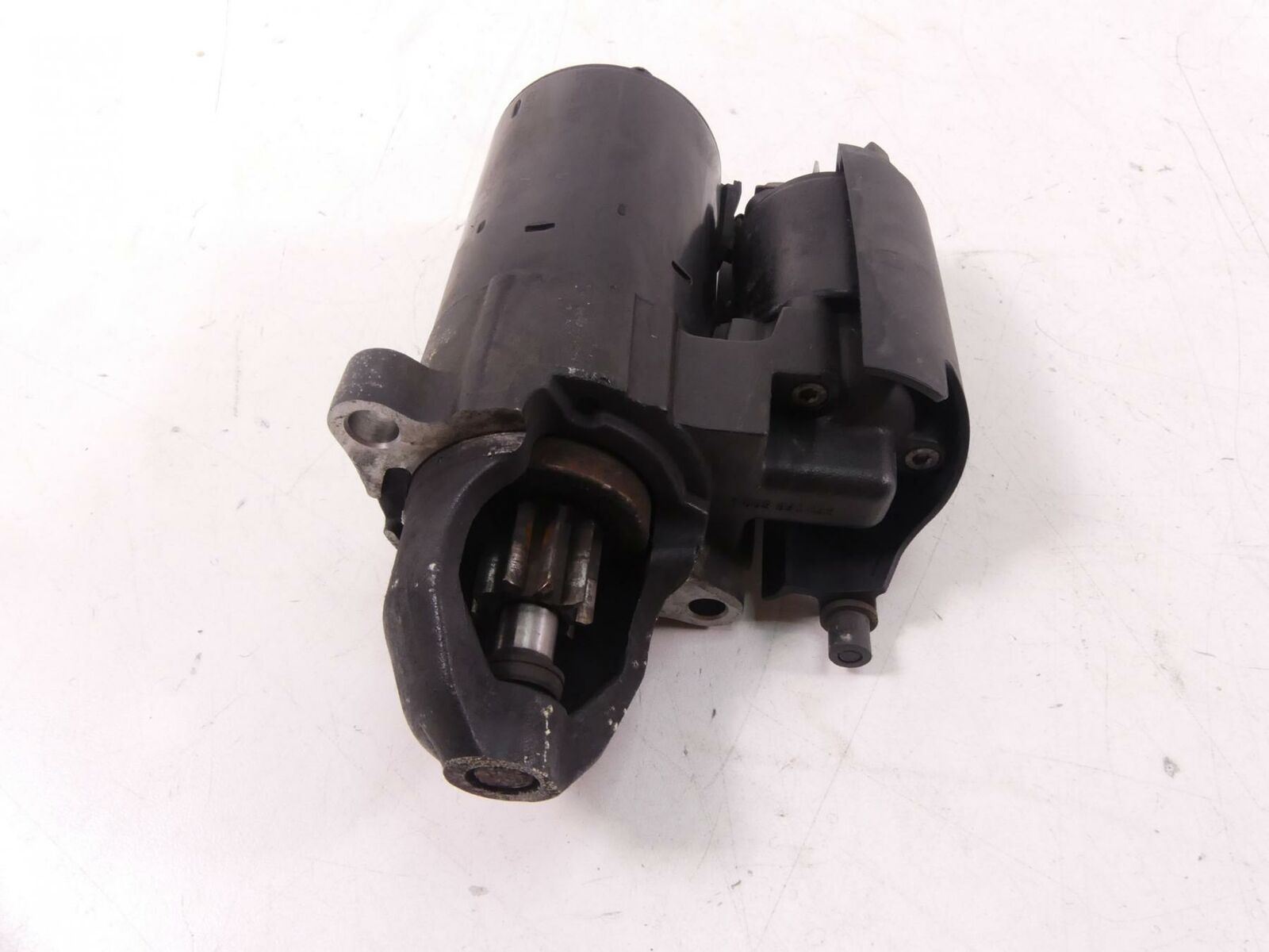 2008 BMW R1200GS K255 Adv Engine Starter Motor With Cover 12317691956 {{ shop.shopifyCountryName }} - Mototech271