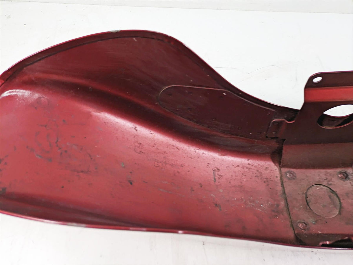 1997 Kawasaki VN1500 Vulcan Front Fender Red - No Dents 35004-5110 {{ shop.shopifyCountryName }} - Mototech271