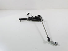 Load image into Gallery viewer, 2014 Suzuki M109R VZR1800 Boulevard Left Front Footpeg &amp; Shifter 43521-48G01
