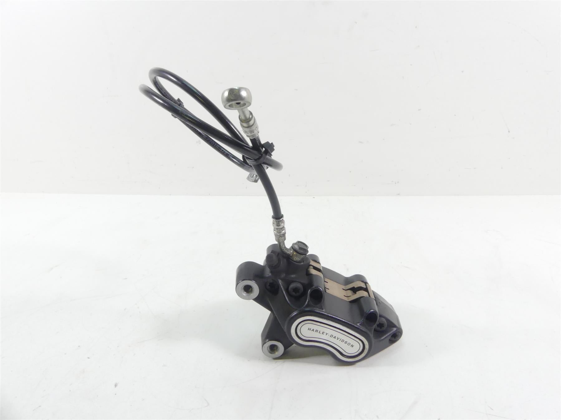 2019 Harley Softail FXBB Street Bob Front Brake Caliper & Line Set 41300095 | Mototech271