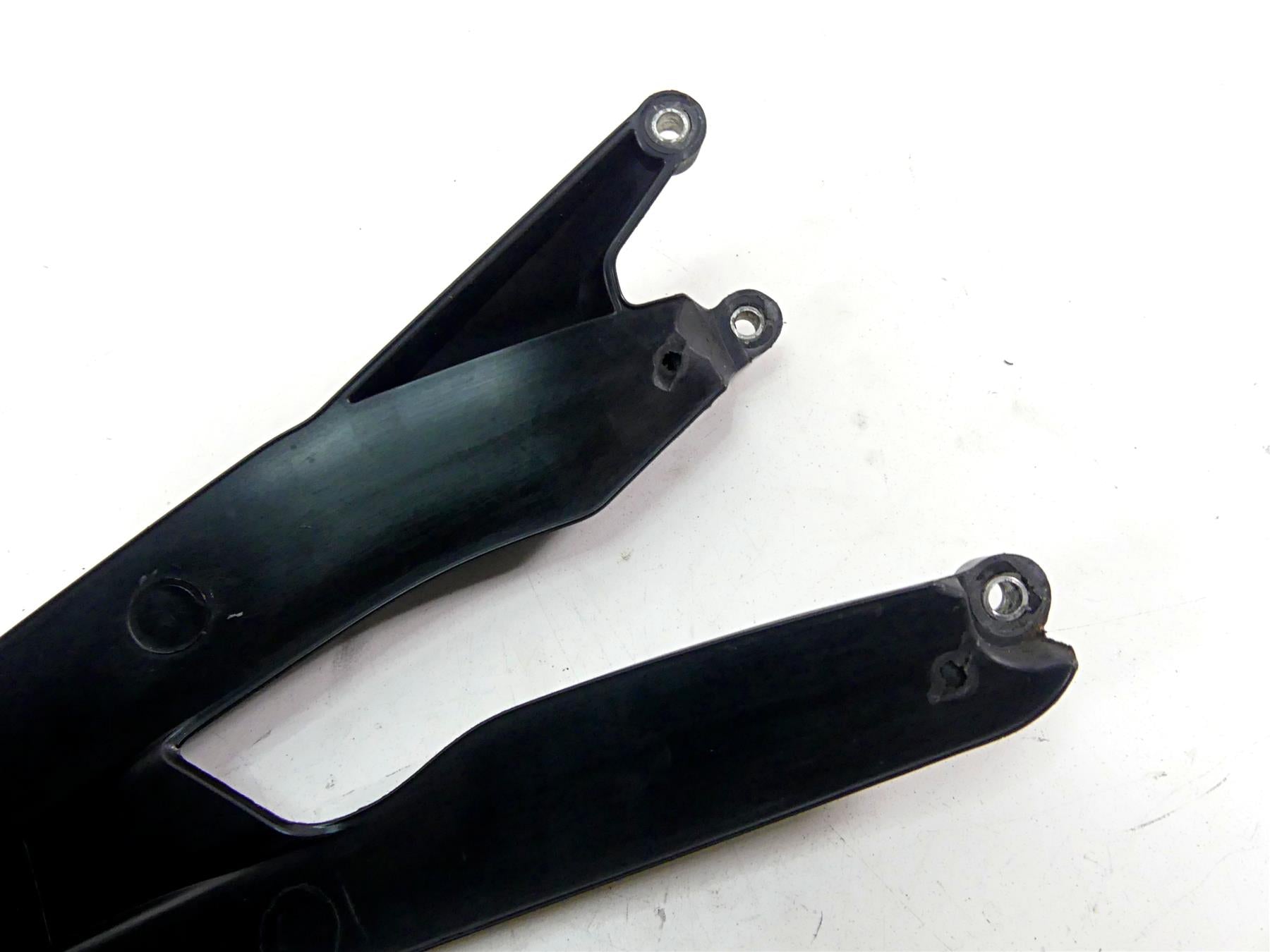 2016 BMW R1200GS Adv K51 Very Rear Tire Mudflap Guard Lower Fender 46628533657 {{ shop.shopifyCountryName }} - Mototech271