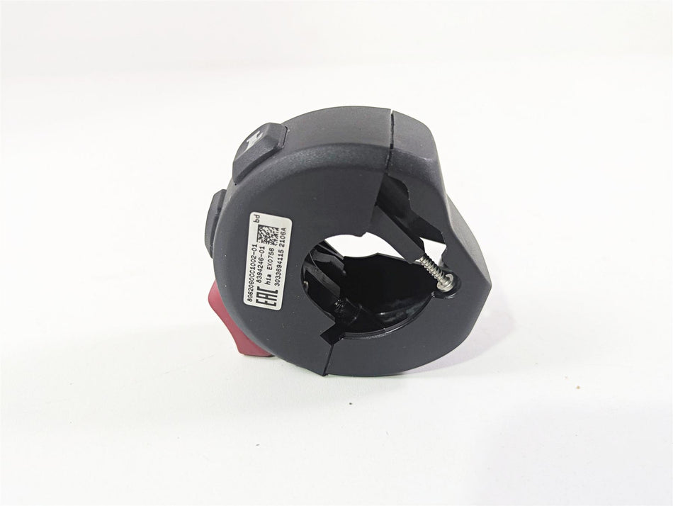 2022 BMW RnineT Pure K22 Right Hand Start Heat Control Switch 61318394246 {{ shop.shopifyCountryName }} - Mototech271