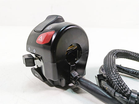 2016 Suzuki M109R VZR1800 Left Hand Turn Signal Control Switch 37400-48GB0 {{ shop.shopifyCountryName }} - Mototech271