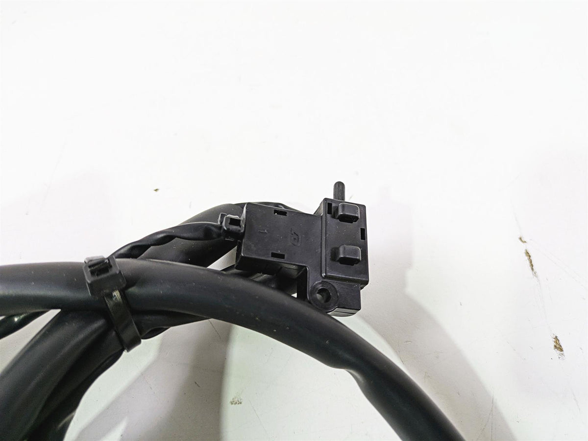 2013 Triumph Tiger 1215 Explorer Left Hand Turn Signal Control Switch T2042035 {{ shop.shopifyCountryName }} - Mototech271
