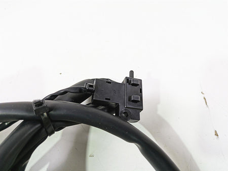 2013 Triumph Tiger 1215 Explorer Left Hand Turn Signal Control Switch T2042035 {{ shop.shopifyCountryName }} - Mototech271