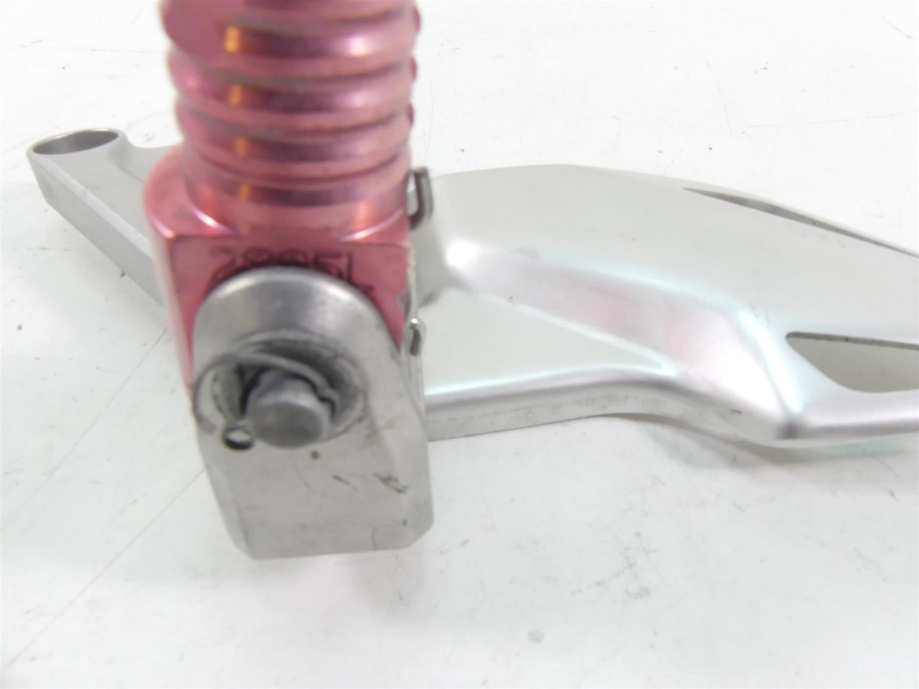 2015 Honda CBR1000 RR SC59 Left Right Front Footpeg Foot Peg 50700-MGP-D60 {{ shop.shopifyCountryName }} - Mototech271