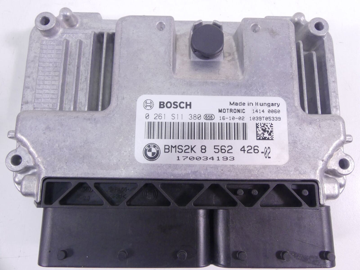 2017 BMW F800GS K72 Cdi Ecm Engine Control Module Ignition Switch Set 1361856242 {{ shop.shopifyCountryName }} - Mototech271
