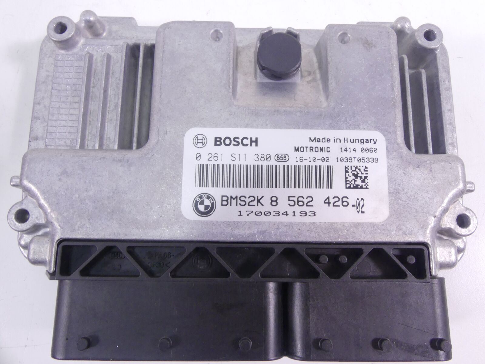 2017 BMW F800GS K72 Cdi Ecm Engine Control Module Ignition Switch Set 1361856242 {{ shop.shopifyCountryName }} - Mototech271