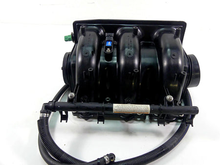 2011 Sea-Doo RXT-X 260 Intake Manifold Fuel Injectors Set 420867951 420874834 {{ shop.shopifyCountryName }} - Mototech271