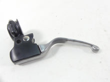 Load image into Gallery viewer, 2015 Harley FLS Softail Slim Clutch Perch &amp; Lever 38700-08 45080-08
