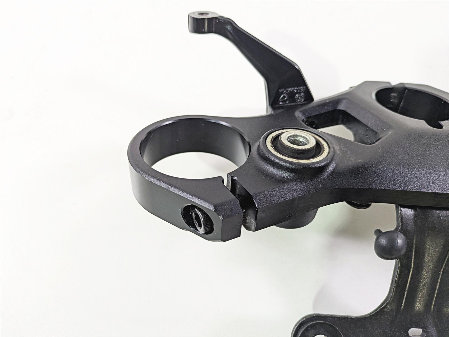 2022 Ducati Streetfighter V2 Upper Triple Tree Steering Clamp
