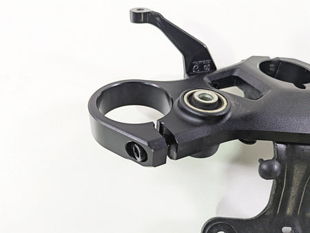 2022 Ducati Streetfighter V2 Upper Triple Tree Steering Clamp 34111851AA {{ shop.shopifyCountryName }} - Mototech271