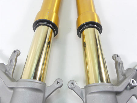 2019 Aprilia Tuono V4 RR Factory Straight Ohlins Front Fork Damper Set 2B005517 {{ shop.shopifyCountryName }} - Mototech271