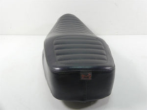 1978 Yamaha XS650 SE Special Seat Saddle & Travelcade Cover 2M0-24730-91-00 | Mototech271