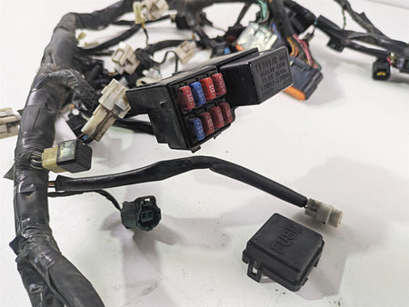 2006 Suzuki GSXR1000 K6 Main Wiring Harness Loom - No Cuts 36610-41G30 {{ shop.shopifyCountryName }} - Mototech271