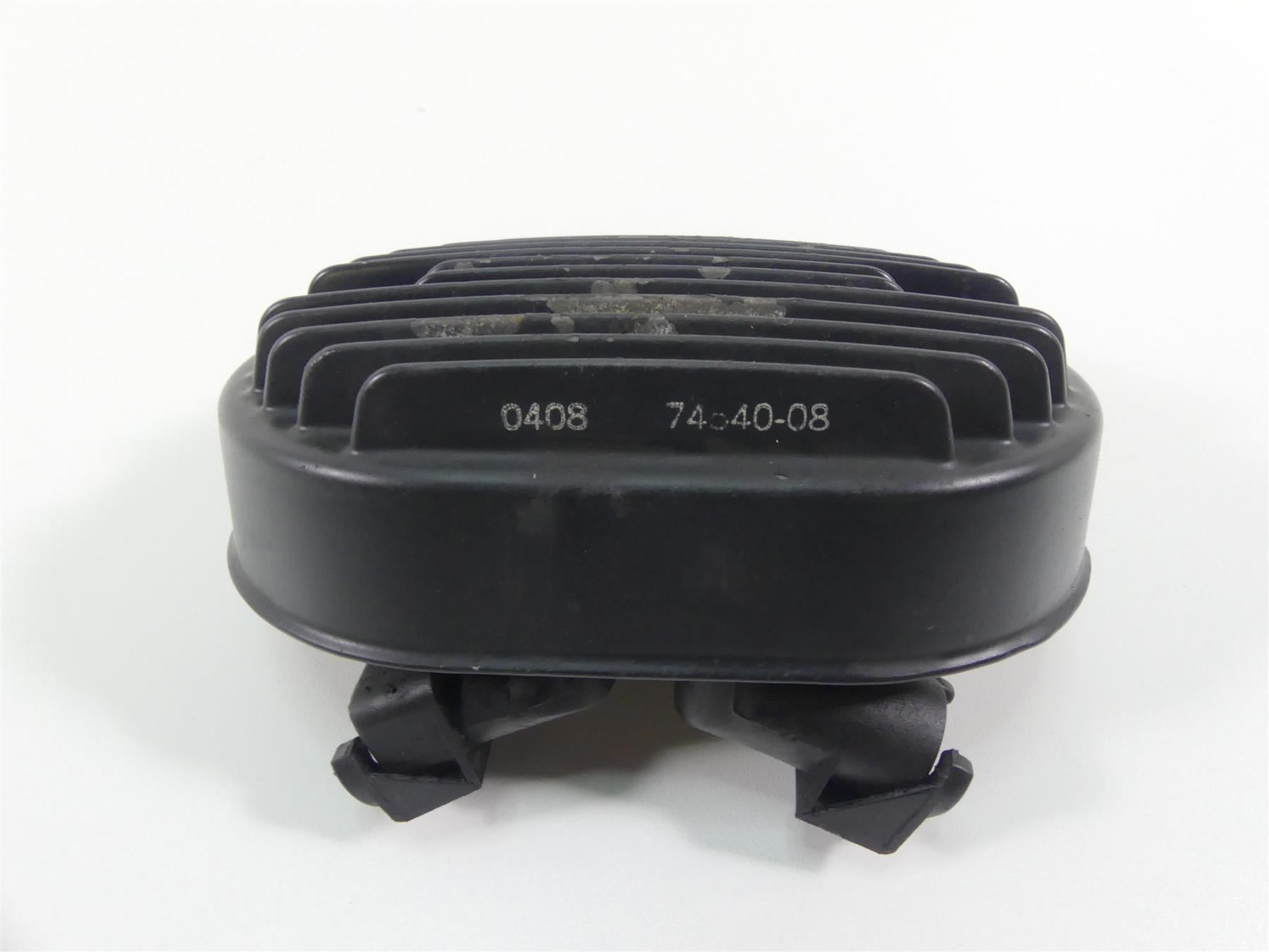2008 Harley Softail FLSTSB Cross Bones Rectifier Voltage Regulator 74540-08 {{ shop.shopifyCountryName }} - Mototech271
