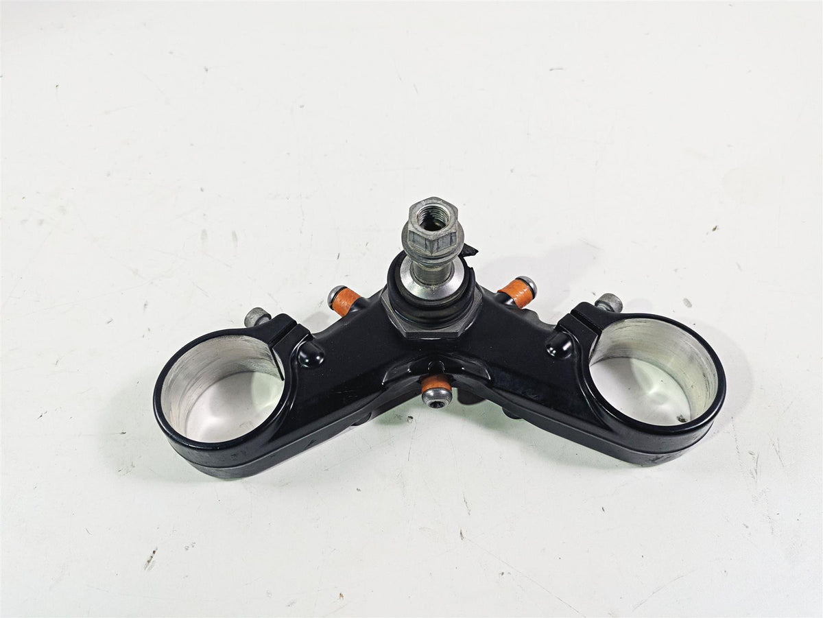 2010 BMW R1200GS K25 Lower Triple Tree Steering Clamp -Read 31427718343 {{ shop.shopifyCountryName }} - Mototech271