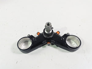 2010 BMW R1200GS K25 Lower Triple Tree Steering Clamp -Read 31427718343