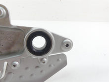 Load image into Gallery viewer, 2008 Ducati Hypermotard 1100 Front Left Foot Peg Footpeg + Mount 82410721A | Mototech271
