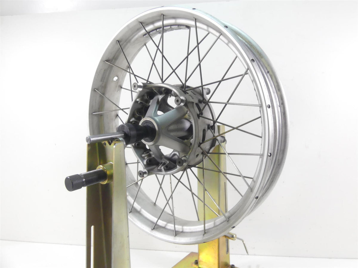 2017 BMW R1200GS GSW K50 Straight Front Spoke Wheel Rim 19x3 36318526665 {{ shop.shopifyCountryName }} - Mototech271