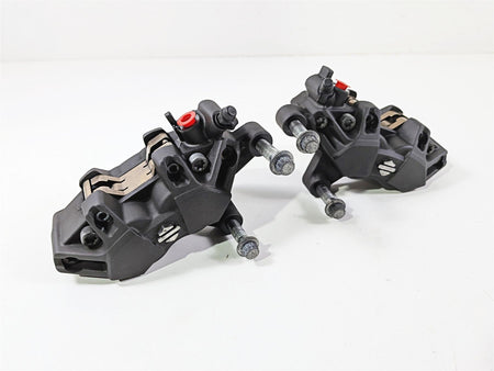 2009 Harley Davidson XR1200 Sportster Front Brake Caliper Set 42943-08 42944-08-Mototech271