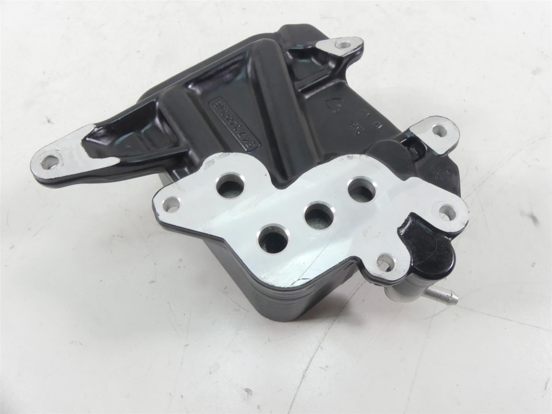 2020 Ducati Panigale V2 Heat Exchanger Oil Cooler 54710022B {{ shop.shopifyCountryName }} - Mototech271