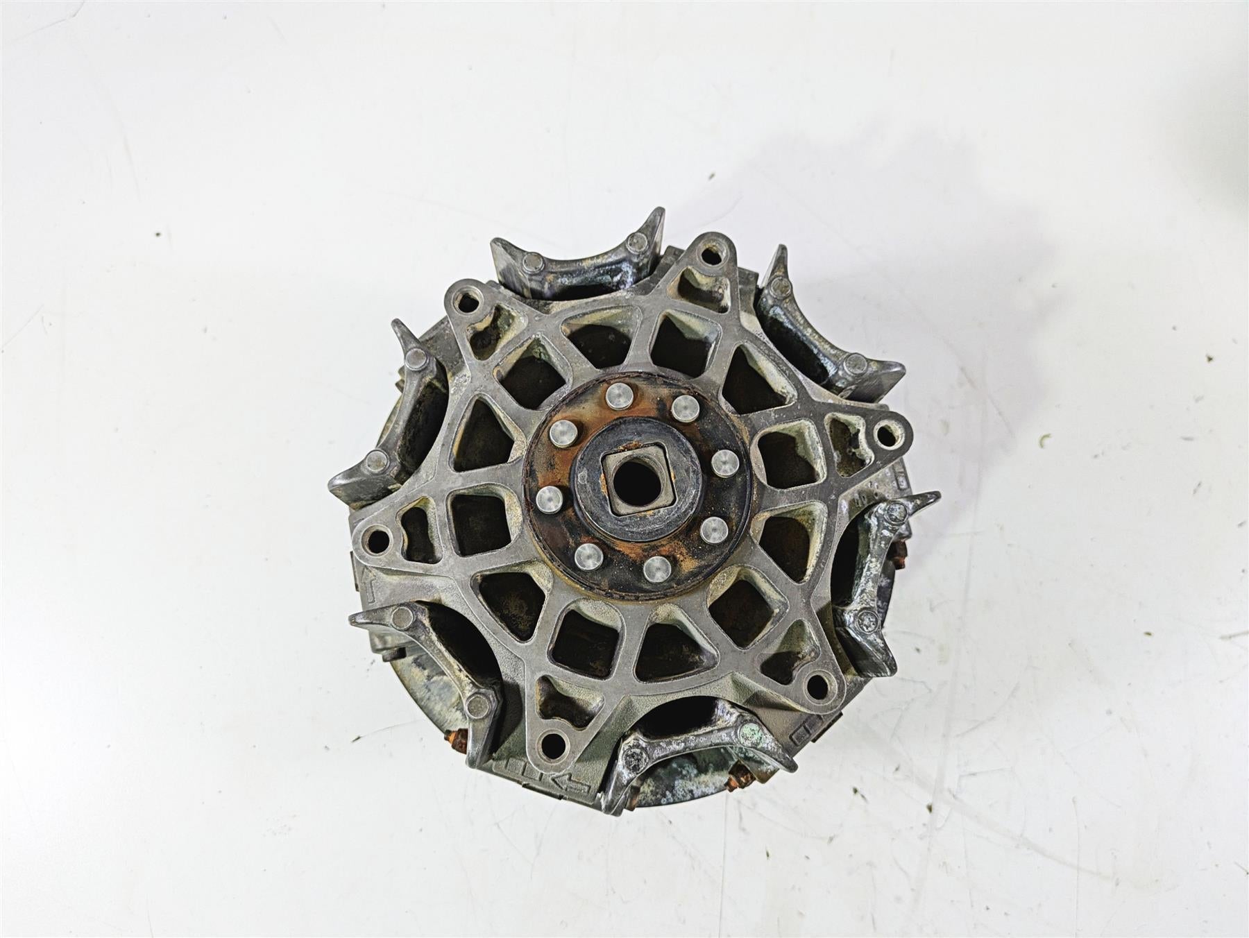2022 Can-Am Defender XMR HD10 Primary Drive Clutch 853m Only 420280597 420280608 {{ shop.shopifyCountryName }} - Mototech271