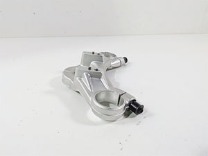 2018 BMW R nineT Urban GS K33 Upper Triple Tree Steering Clamp 31428558709