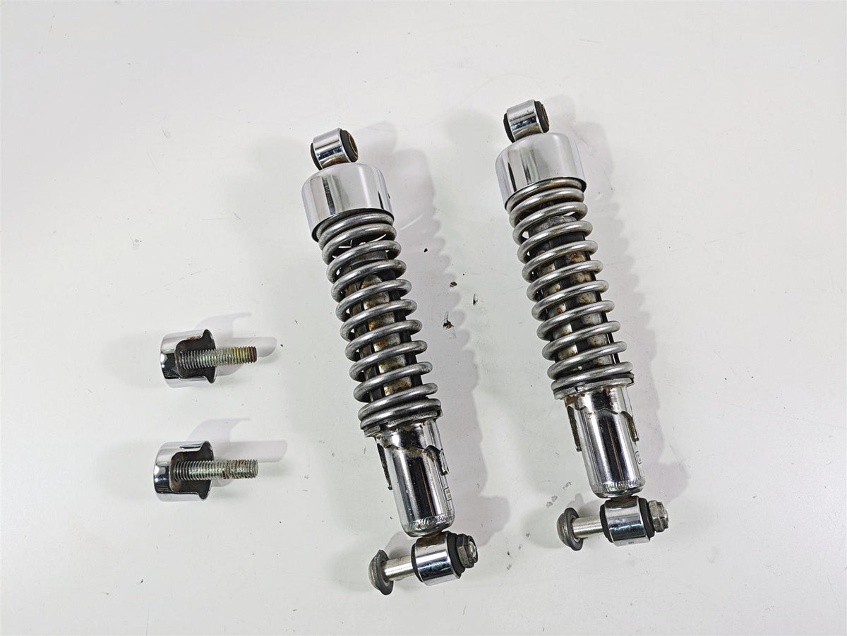 2007 Harley Sportster XL1200 C Rear Shock Damper Set 12" 54568-04 {{ shop.shopifyCountryName }} - Mototech271