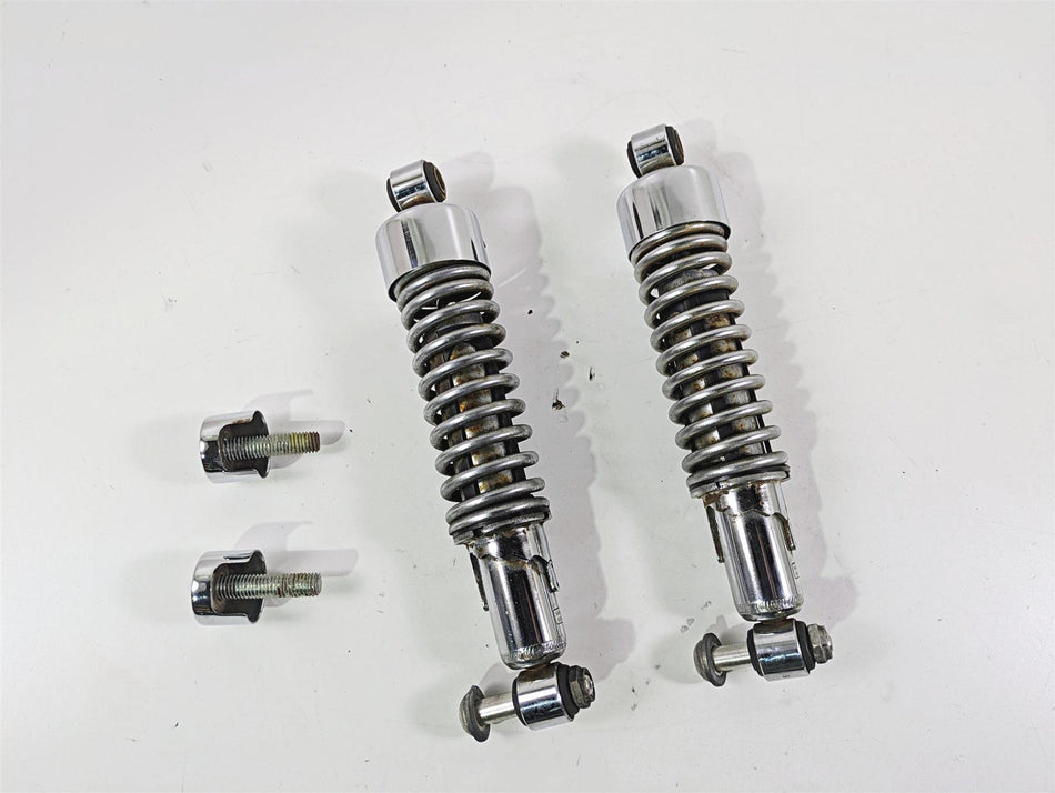 2007 Harley Sportster XL1200 C Rear Shock Damper Set 12" 54568-04 {{ shop.shopifyCountryName }} - Mototech271