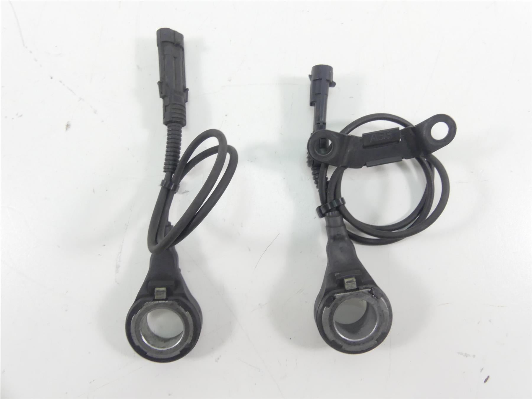 2011 Harley Touring FLTRU Road Glide Front Rear Abs Brake Sensor Set 40614-08 {{ shop.shopifyCountryName }} - Mototech271
