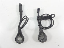 Load image into Gallery viewer, 2011 Harley Touring FLTRU Road Glide Front Rear Abs Brake Sensor Set 40614-08 | Mototech271
