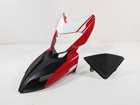 2016 Ducati Hypermotard 939 SP Outer Headlight Mask Upper Fender Read 480P5764AK-Mototech271