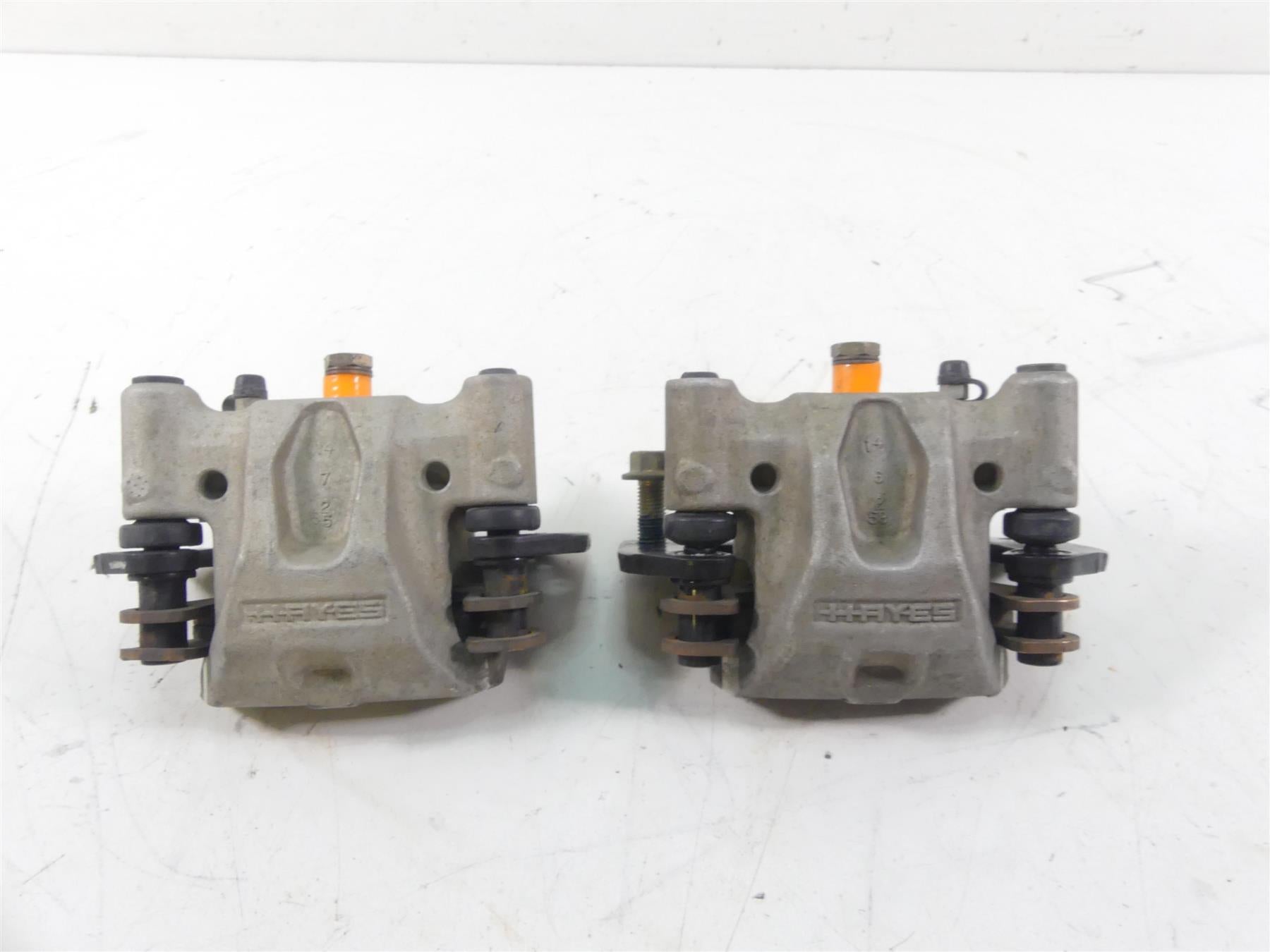 2015 Arctic Wild Cat 700 Sport LTD Front Brake Caliper Set 2502-216 2502-217 {{ shop.shopifyCountryName }} - Mototech271