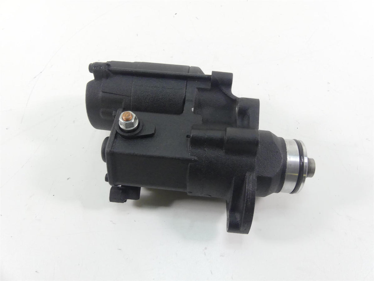 2009 Harley FLHTCU SE4 CVO E-Glide Engine Starter Motor 96 110 31619-06A {{ shop.shopifyCountryName }} - Mototech271
