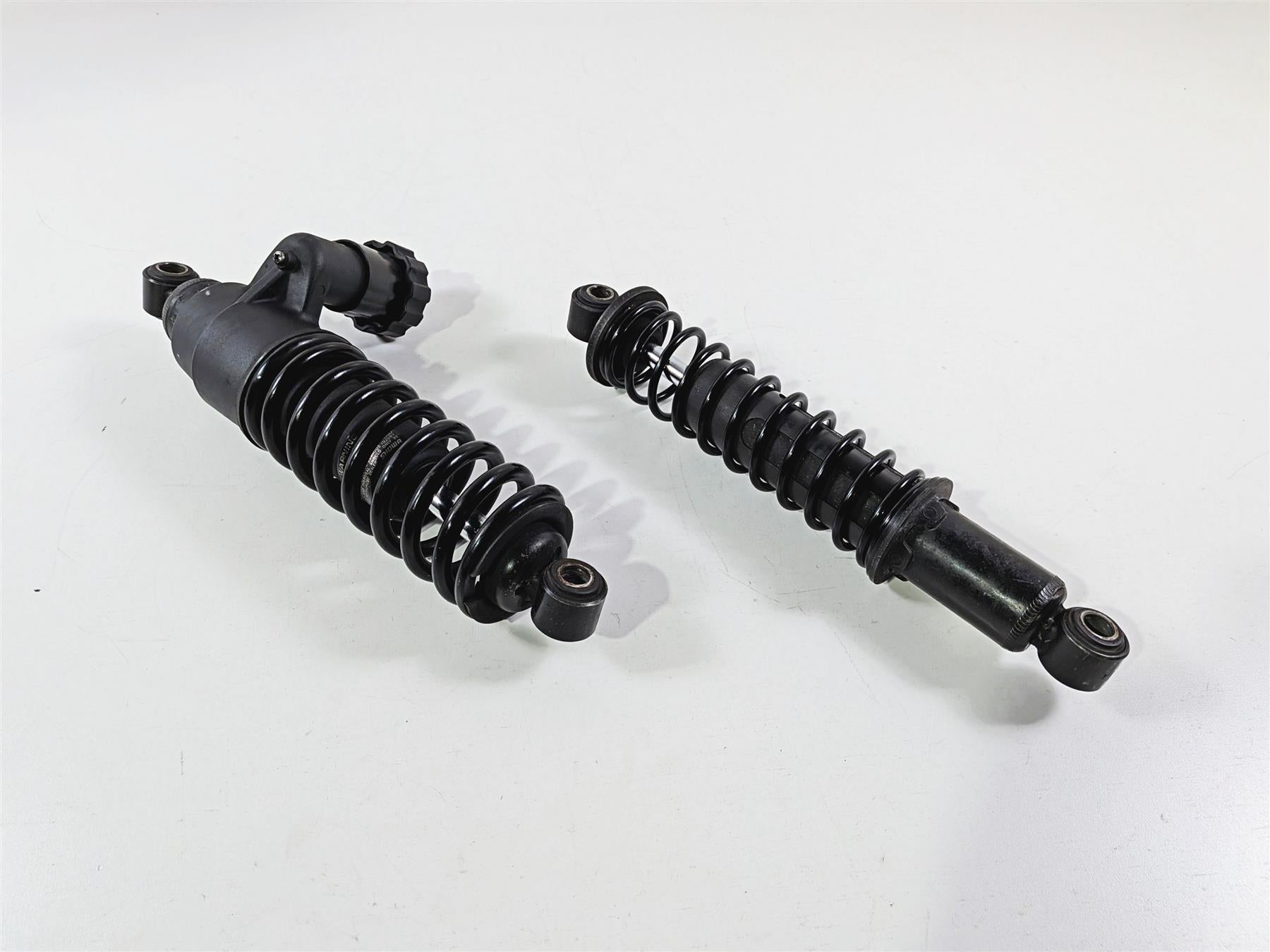 2016 Harley Touring FLHX Street Glide Rear 12" Suspension Shocks - Read 54000081 {{ shop.shopifyCountryName }} - Mototech271