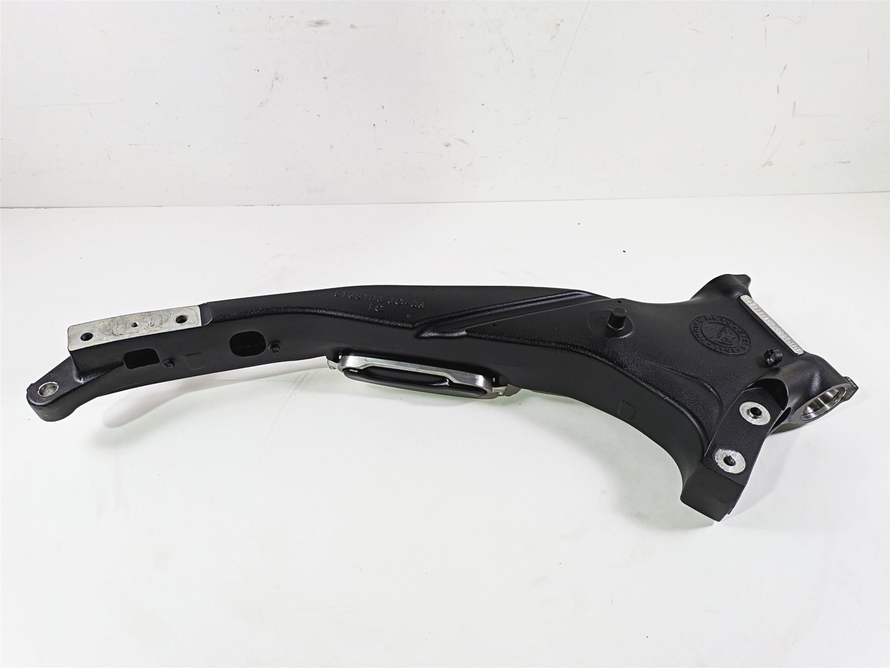 2016 Indian Chief Classic Straight Main Frame Chassis With Salvage Missouri Title 5138126 | Mototech271