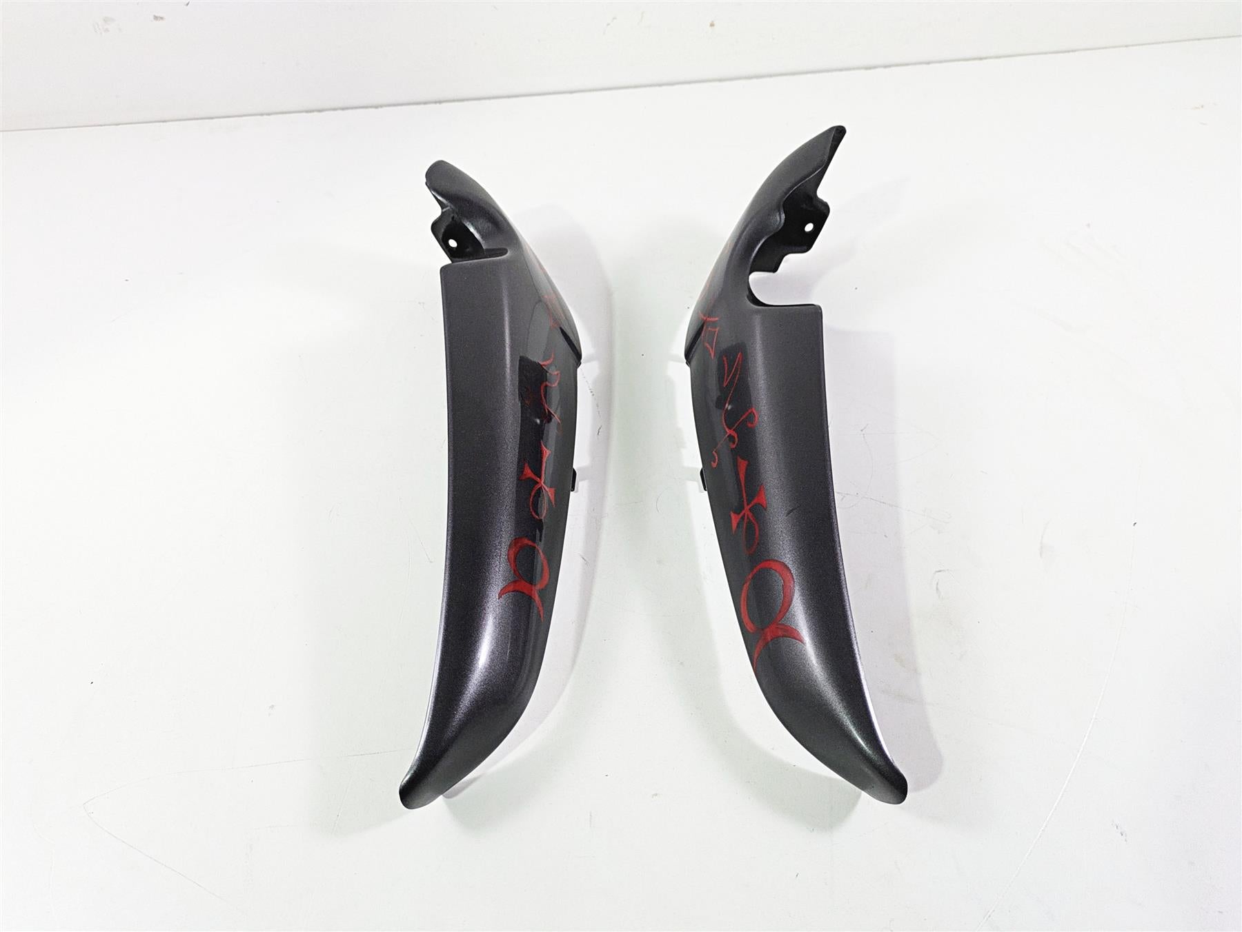 2016 Harley VRSCDX Night Rod Radiator Side Cover Fairing Set 66157-07 66158-07 | Mototech271